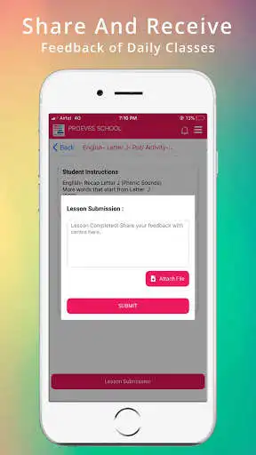 Play ProEves Edge (Parent) as an online game ProEves Edge (Parent) with UptoPlay