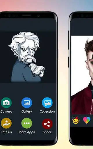 Play Pro Face Blender as an online game online Pro Face Blender with UptoPlay com.stickers.faceblender Play Pro Face Blender as an online game Pro Face Blender with UptoPlay