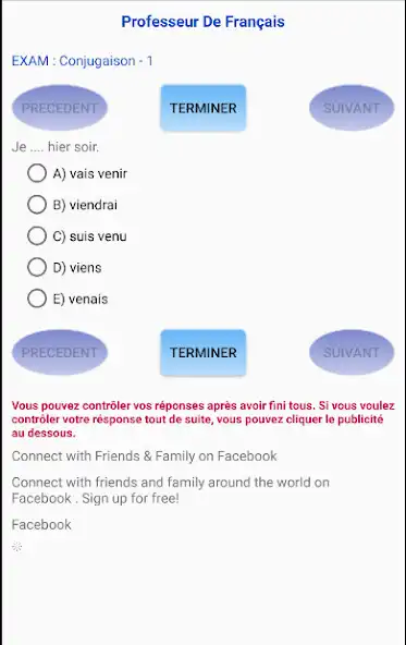 Play Professeur De Français as an online game Professeur De Français with UptoPlay