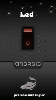 Play Professional Angler FlashLight