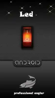 Play Professional Angler FlashLight