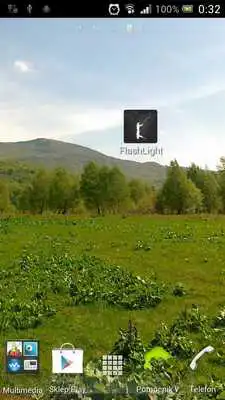 Play Professional Angler FlashLight