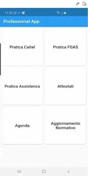 Play Professional APP as an online game Professional APP with UptoPlay
