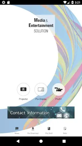 Play Professional AV Products info  and enjoy Professional AV Products info with UptoPlay