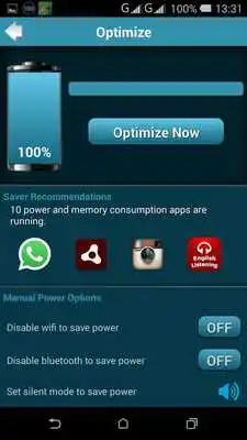 Play Professional Battery Saver 16