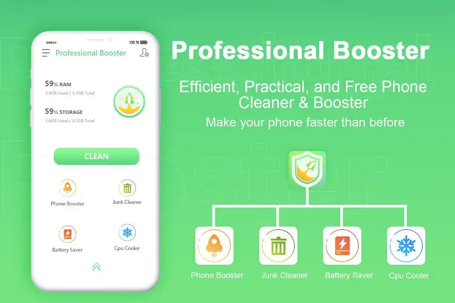 Play Professional Booster  and enjoy Professional Booster with UptoPlay