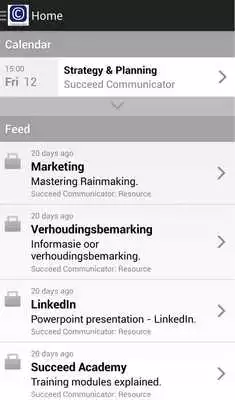 Play Professional Communicator