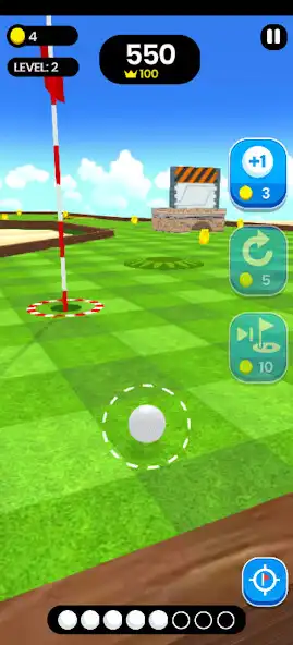 Play Professional Golfer Game  and enjoy Professional Golfer Game with UptoPlay