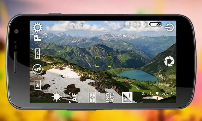 Play Professional HD Camera