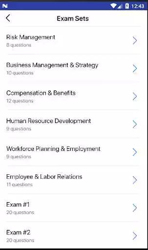Play Professional in Human Resources PHR practice exams as an online game Professional in Human Resources PHR practice exams with UptoPlay