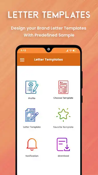 Play Professional Letter Templates  and enjoy Professional Letter Templates with UptoPlay