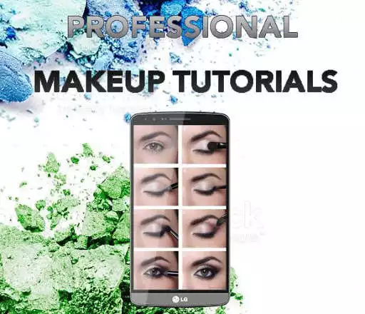 Play Professional Makeup Tutorials : DIY makeup