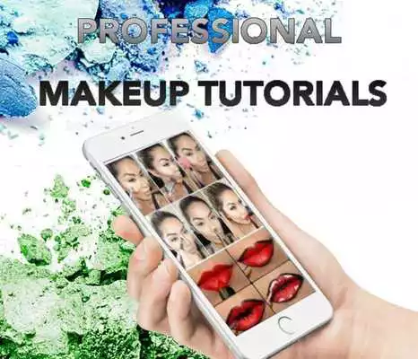 Play Professional Makeup Tutorials : DIY makeup