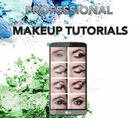 Play Professional Makeup Tutorials : DIY makeup