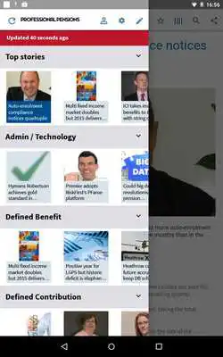 Play Professional Pensions Live Play Professional Pensions Live