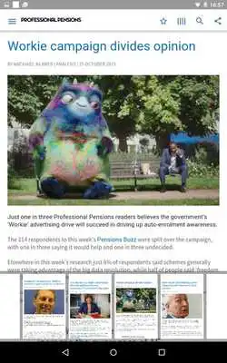 Play Professional Pensions Live Play Professional Pensions Live