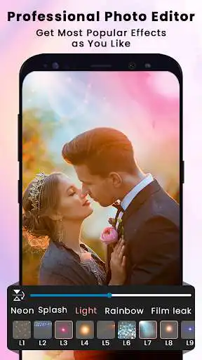 Play Professional Photo Editor App as an online game Professional Photo Editor App with UptoPlay