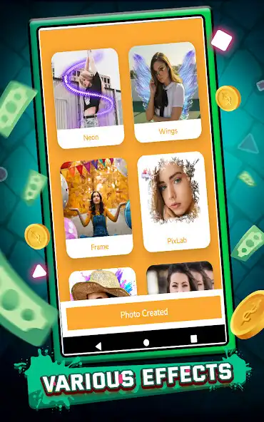 Play Professional Photo Effects  and enjoy Professional Photo Effects with UptoPlay