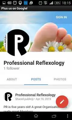 Play Professional Reflexology