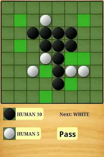 Play Professional Reversi  and enjoy Professional Reversi with UptoPlay