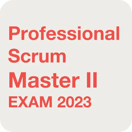 Play Professional Scrum Master II APK