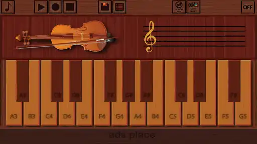 Play Professional Violin as an online game Professional Violin with UptoPlay