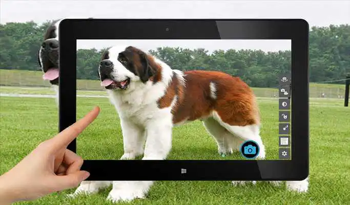 Play Professional Zoom Camera
