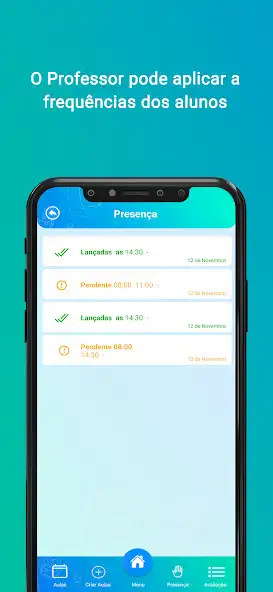 Play ProfessorApp Educa Pinhais as an online game ProfessorApp Educa Pinhais with UptoPlay