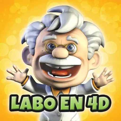 Play Professor Maxwell’s Labo En 4D APK