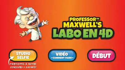 Play Professor Maxwell’s Labo En 4D  and enjoy Professor Maxwell’s Labo En 4D with UptoPlay