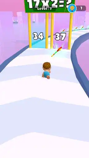 Play Professor Run as an online game Professor Run with UptoPlay