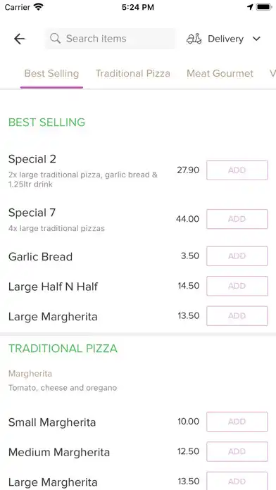 Play Professors Pizza as an online game Professors Pizza with UptoPlay