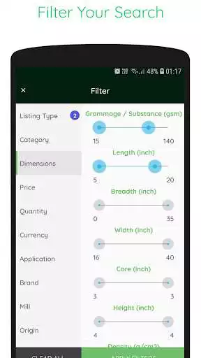 Play proffero - Buy & Sell Paper, PaperBoard, Plastic as an online game proffero - Buy & Sell Paper, PaperBoard, Plastic with UptoPlay