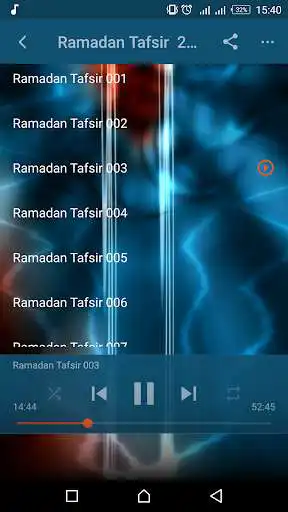 Play Prof. Ibrahim Maqari - Tafsir 2018  and enjoy Prof. Ibrahim Maqari - Tafsir 2018 with UptoPlay