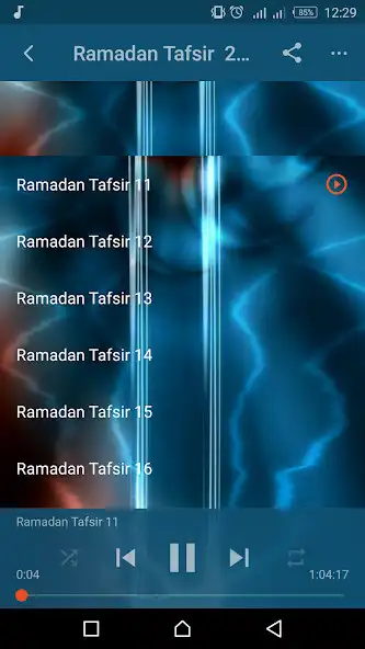 Play Prof. Ibrahim Maqari - Tafsir 2019  and enjoy Prof. Ibrahim Maqari - Tafsir 2019 with UptoPlay