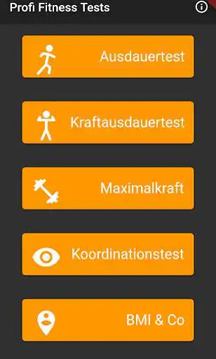 Play Profi Fitness Tests  and enjoy Profi Fitness Tests with UptoPlay