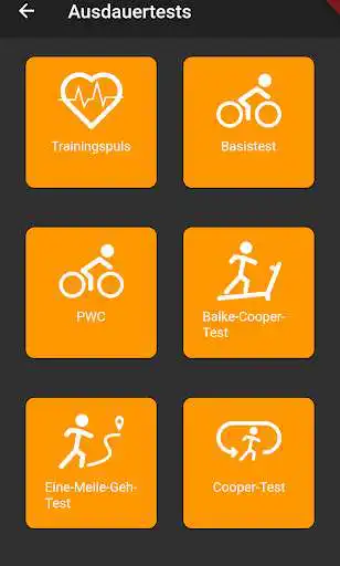 Play Profi Fitness Tests as an online game Profi Fitness Tests with UptoPlay