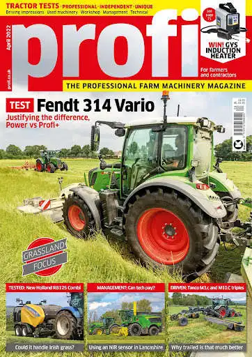 Play Profi International Magazine  and enjoy Profi International Magazine with UptoPlay