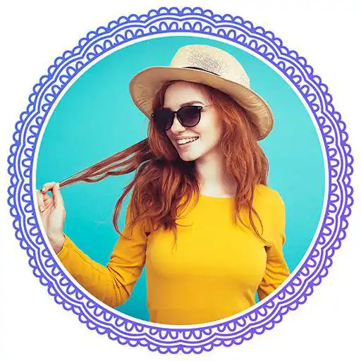 Play Profile Border Editor APK