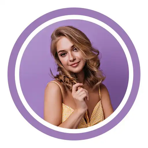 Play Profile Border Photo Frame APK Play Profile Border Photo Frame APK