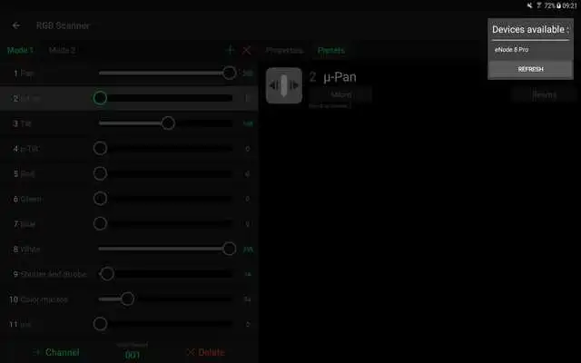 Play Profile Builder
