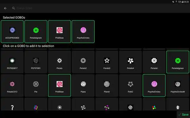 Play Profile Builder