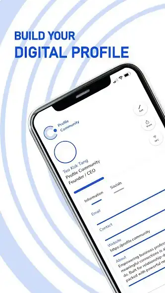 Play Profile Community  and enjoy Profile Community with UptoPlay