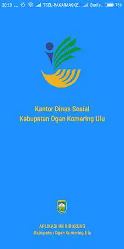 Play Profile Dinas Sosial Kab.OKU  and enjoy Profile Dinas Sosial Kab.OKU with UptoPlay