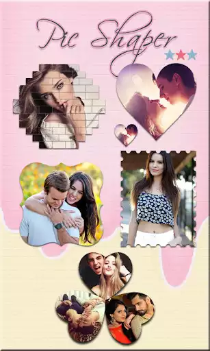 Play Profile Dp Maker + Photo Editor + Photo Shaper  and enjoy Profile Dp Maker + Photo Editor + Photo Shaper with UptoPlay