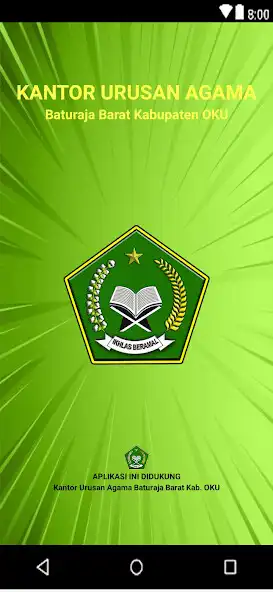 Play Profile KUA Baturaja Barat Kab  and enjoy Profile KUA Baturaja Barat Kab with UptoPlay