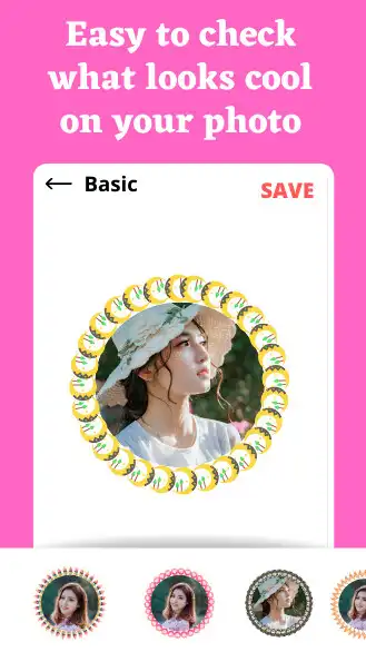 Play Profile Maker Image Editer  and enjoy Profile Maker Image Editer with UptoPlay
