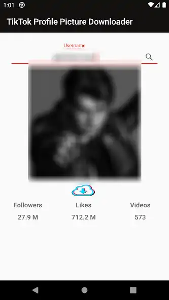 Play Profile Photo Downloader for TikTok  and enjoy Profile Photo Downloader for TikTok with UptoPlay