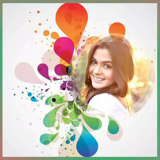 Run free android online profile photo frame APK
