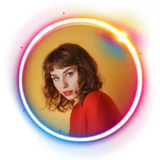 Play Profile Pic Border Frames APK